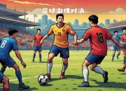 开云体育链接-包含足球对抗赛助阵精彩绝伦，比赛节奏惊险迅猛的词条