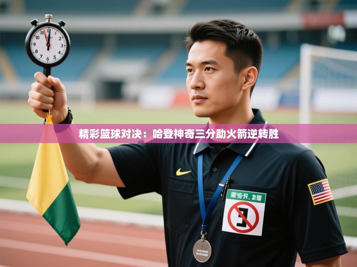 精彩篮球对决：哈登神奇三分助火箭逆转胜