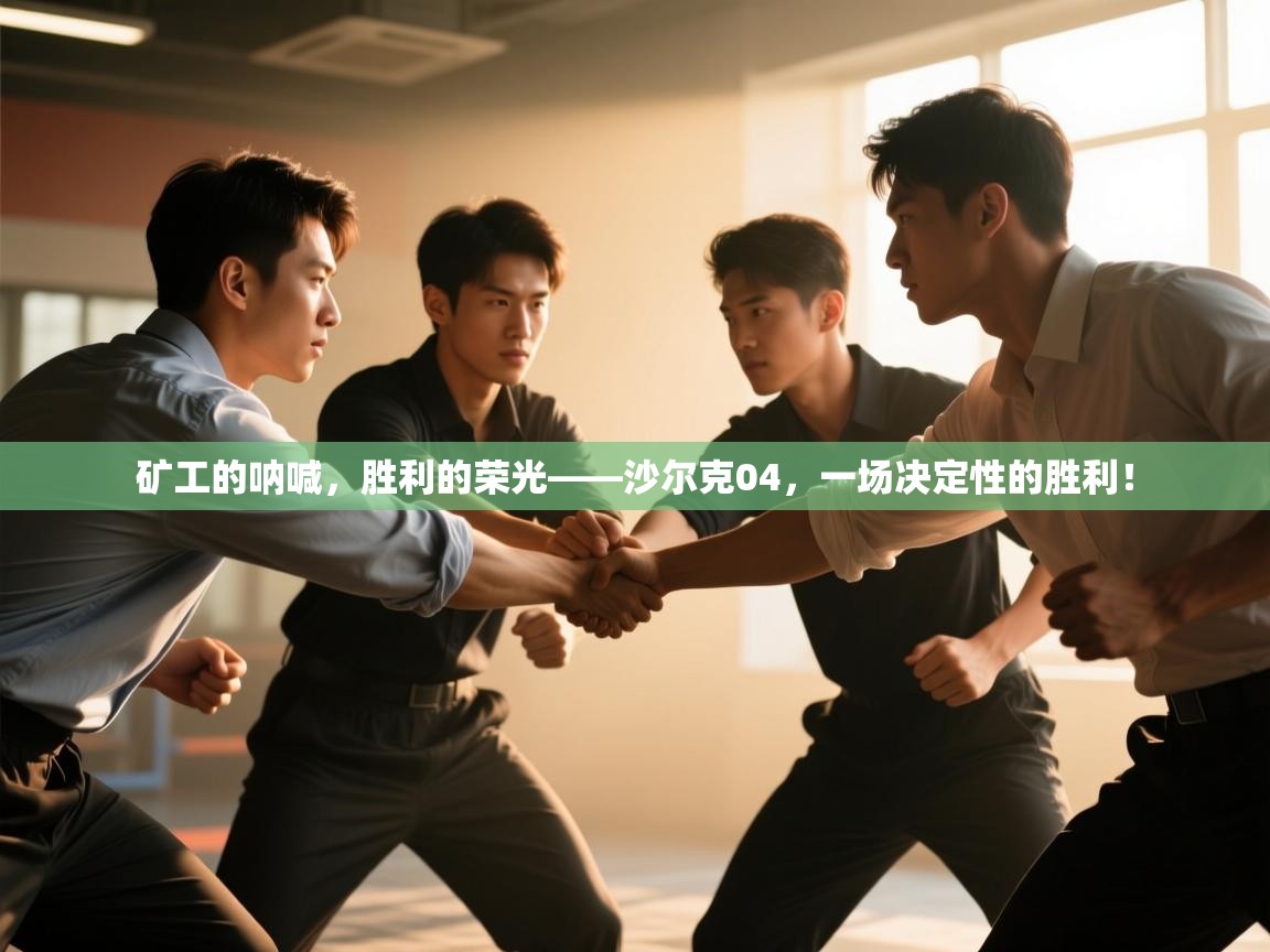矿工的呐喊，胜利的荣光——沙尔克04，一场决定性的胜利！