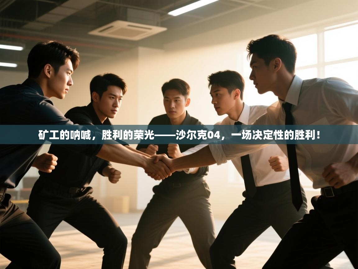 矿工的呐喊,胜利的荣光——沙尔克04,一场决定性的胜利! 第2张