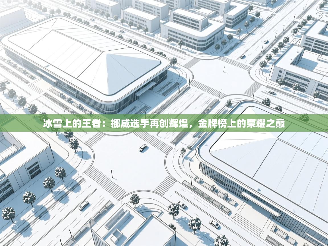 冰雪上的王者：挪威选手再创辉煌，金牌榜上的荣耀之巅  第2张