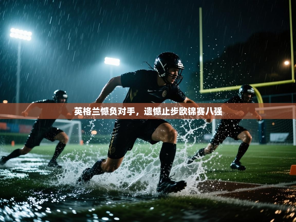 英格兰憾负对手，遗憾止步欧锦赛八强  第2张