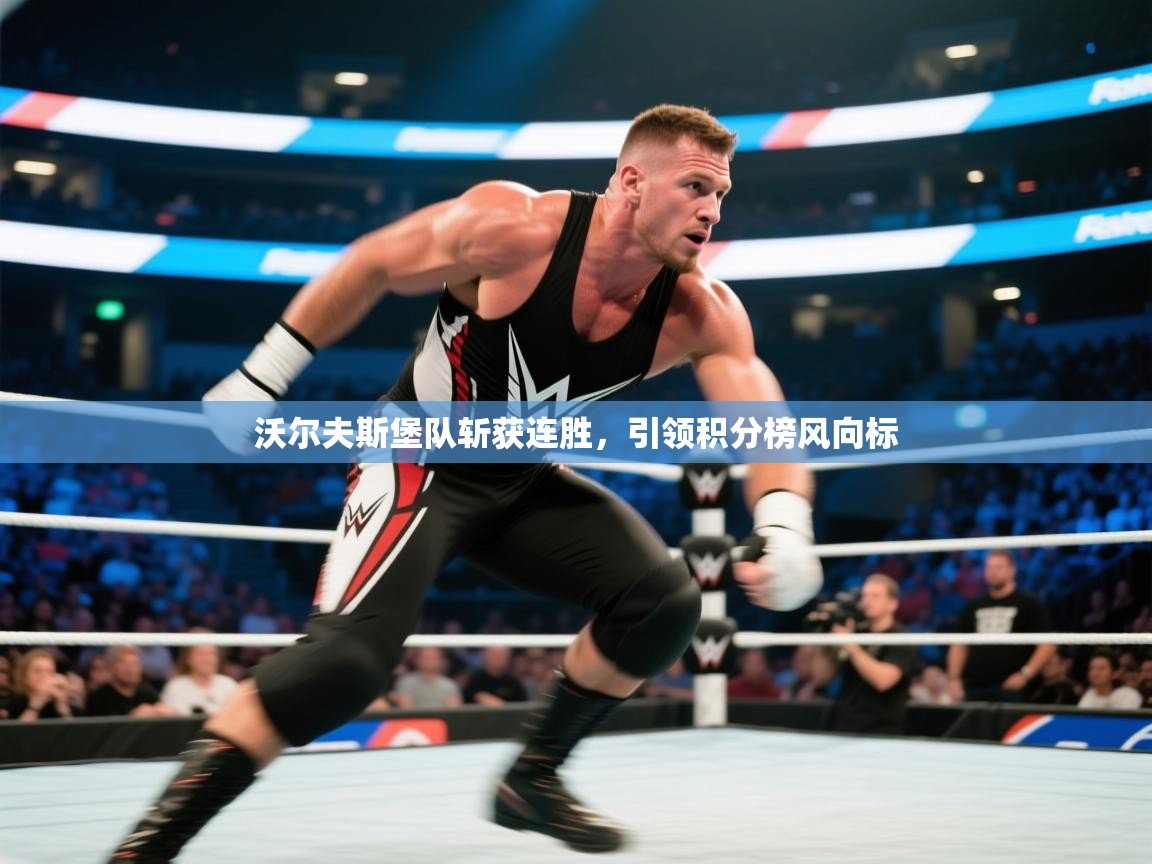 沃尔夫斯堡队斩获连胜，引领积分榜风向标
