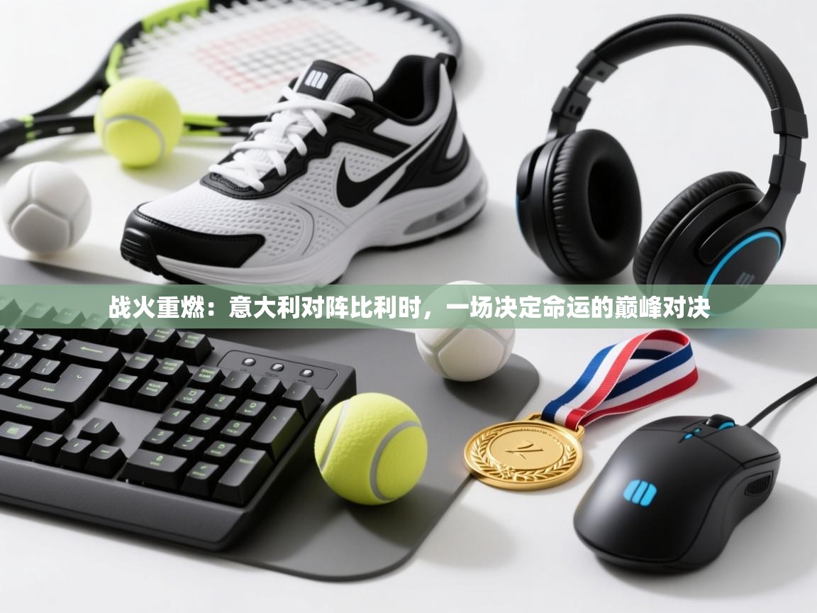 战火重燃：意大利对阵比利时，一场决定命运的巅峰对决