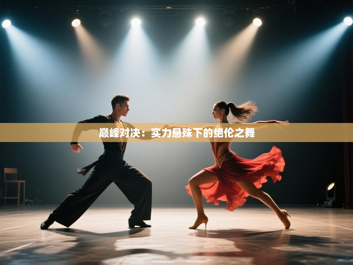 巅峰对决：实力悬殊下的绝伦之舞