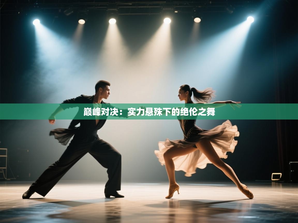 巅峰对决：实力悬殊下的绝伦之舞  第2张
