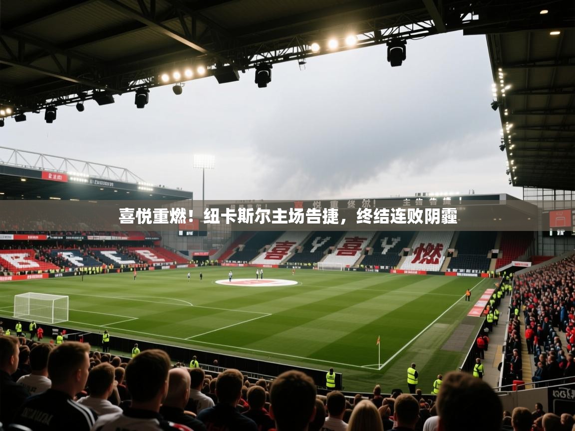 喜悦重燃！纽卡斯尔主场告捷，终结连败阴霾