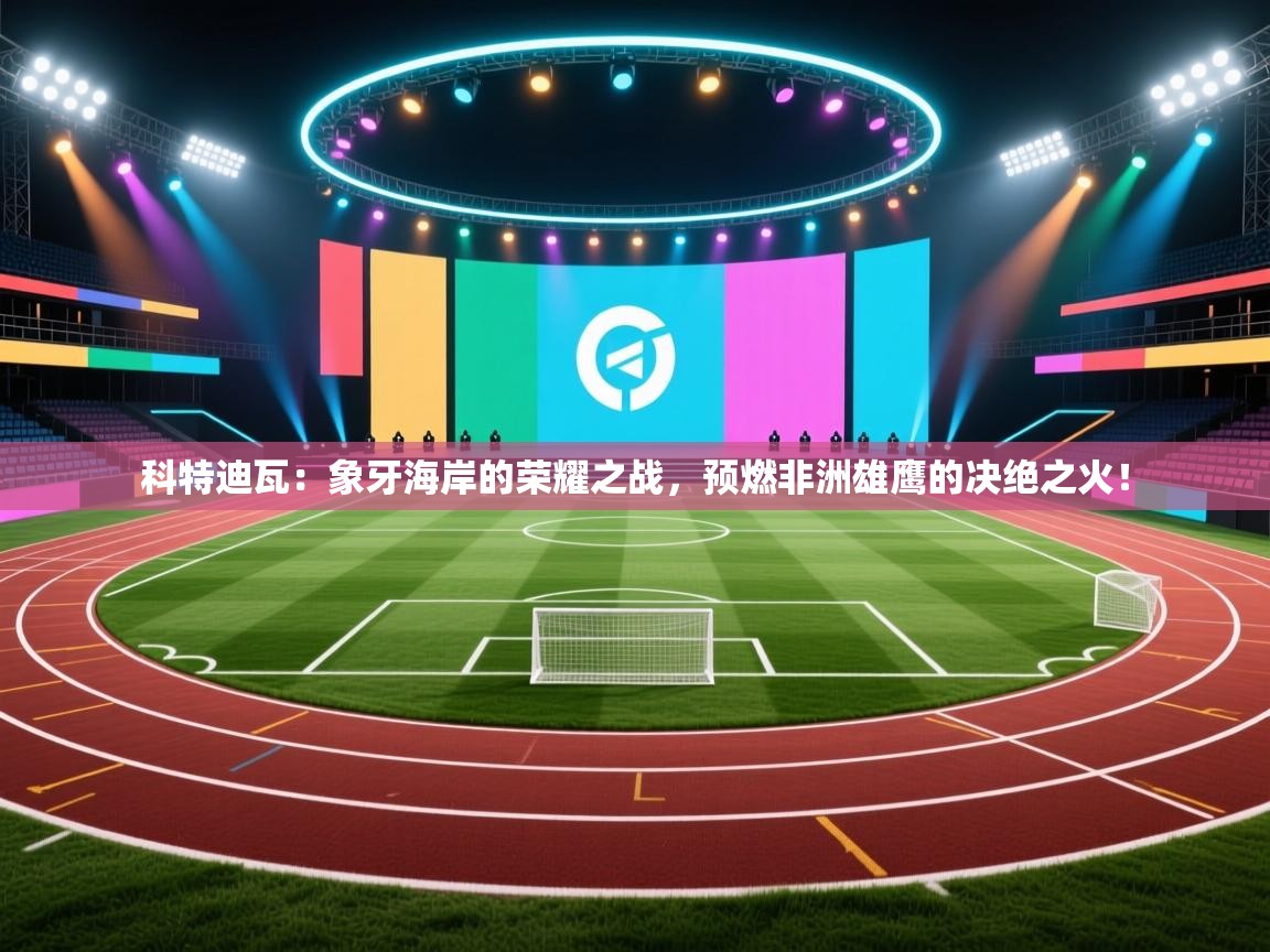 科特迪瓦：象牙海岸的荣耀之战，预燃非洲雄鹰的决绝之火！