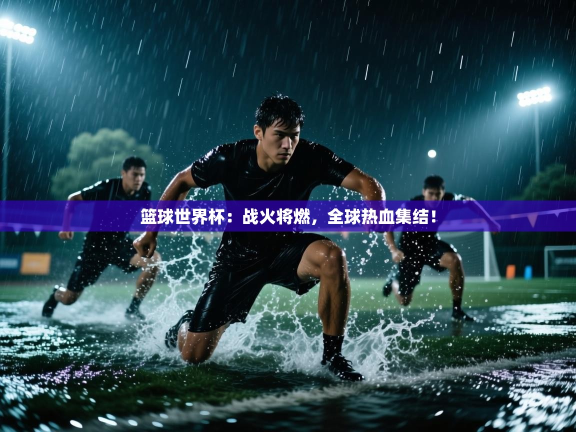 篮球世界杯：战火将燃，全球热血集结！