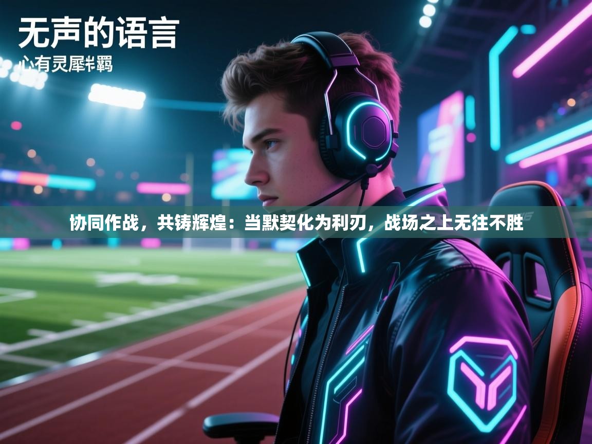 协同作战，共铸辉煌：当默契化为利刃，战场之上无往不胜