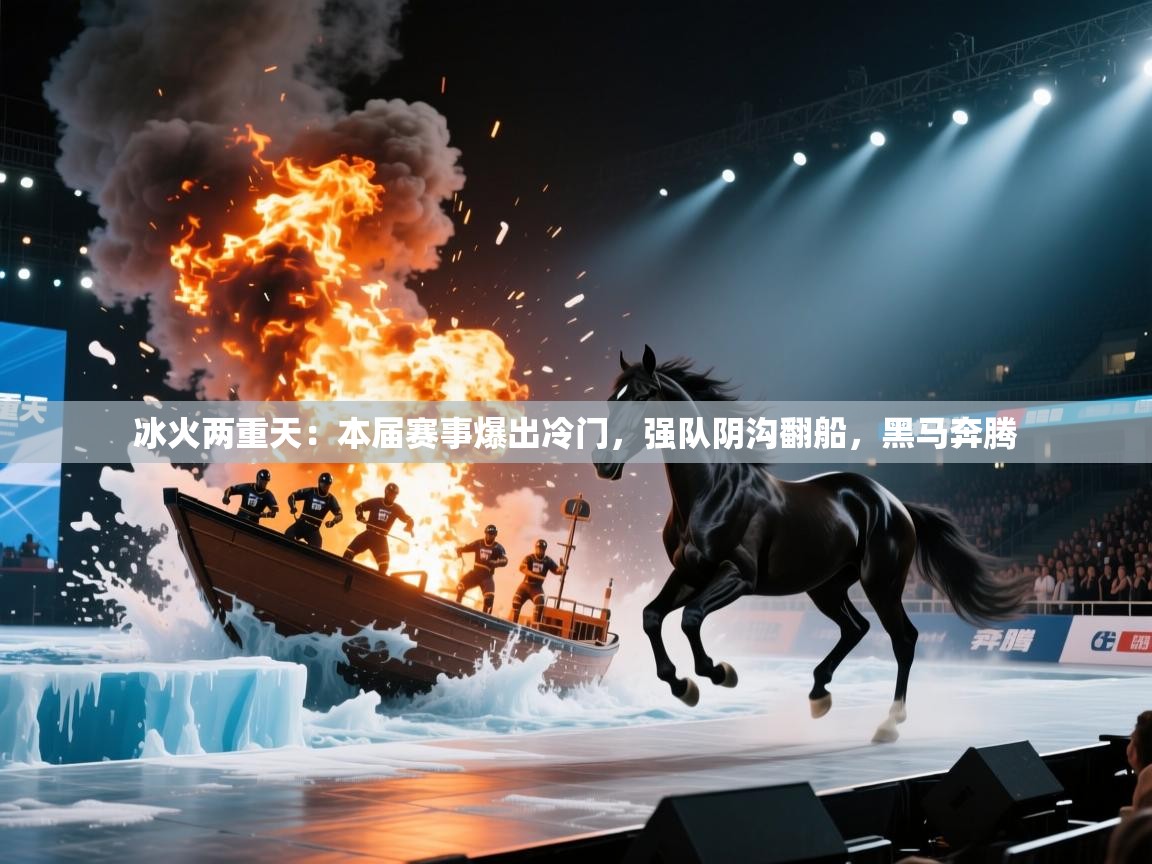 冰火两重天:本届赛事爆出冷门,强队阴沟翻船,黑马奔腾 第2张