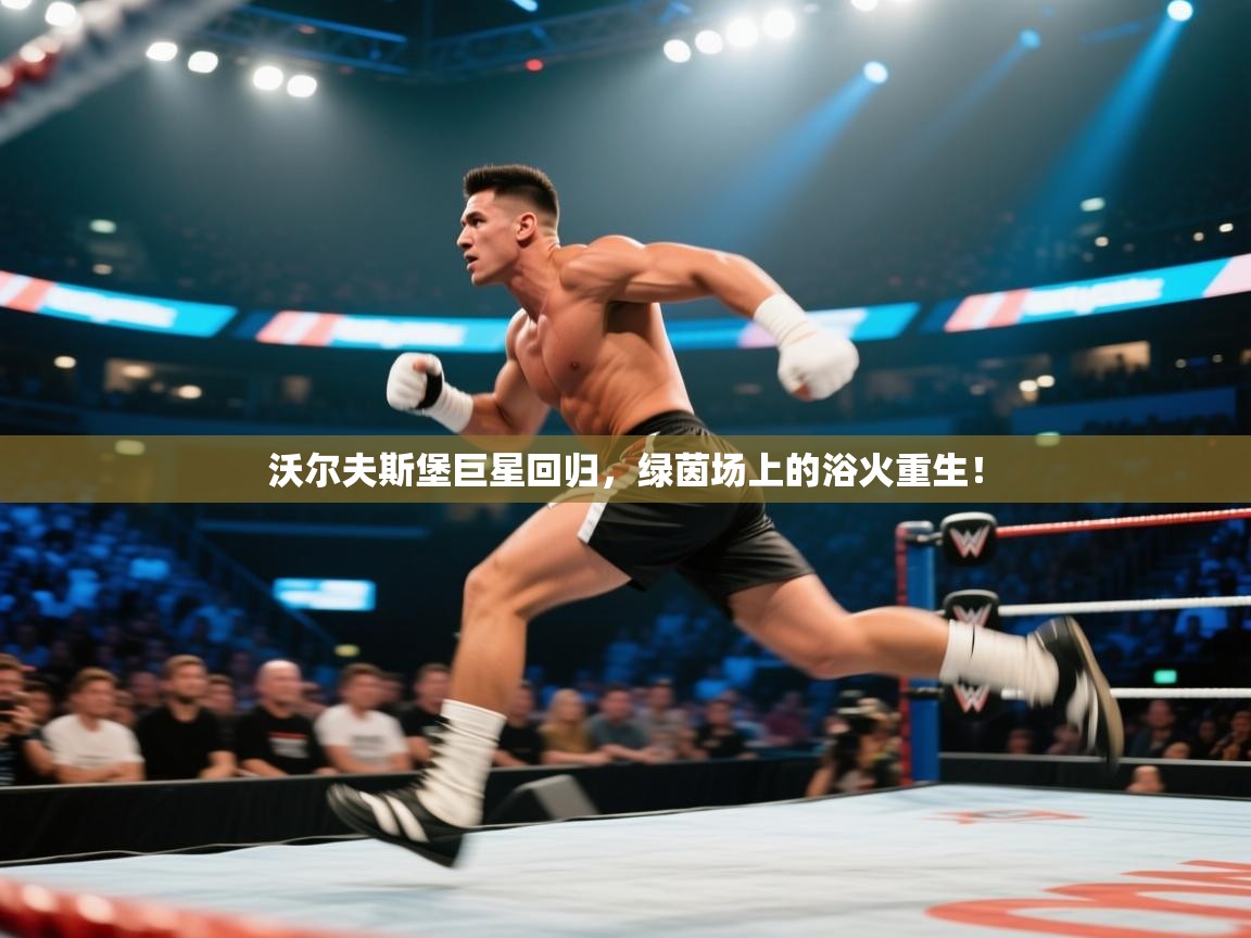 沃尔夫斯堡巨星回归，绿茵场上的浴火重生！  第2张