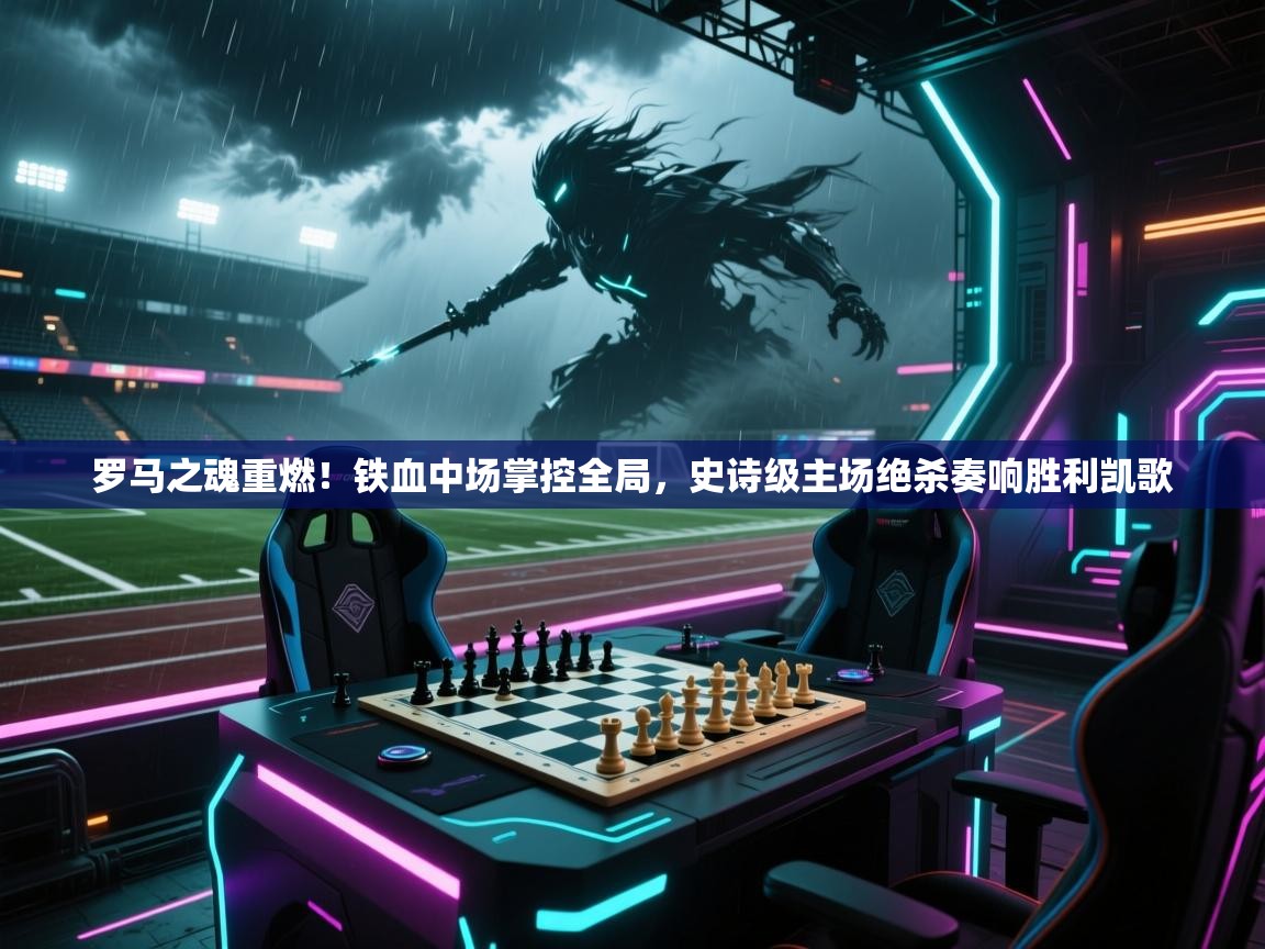 罗马之魂重燃！铁血中场掌控全局，史诗级主场绝杀奏响胜利凯歌
