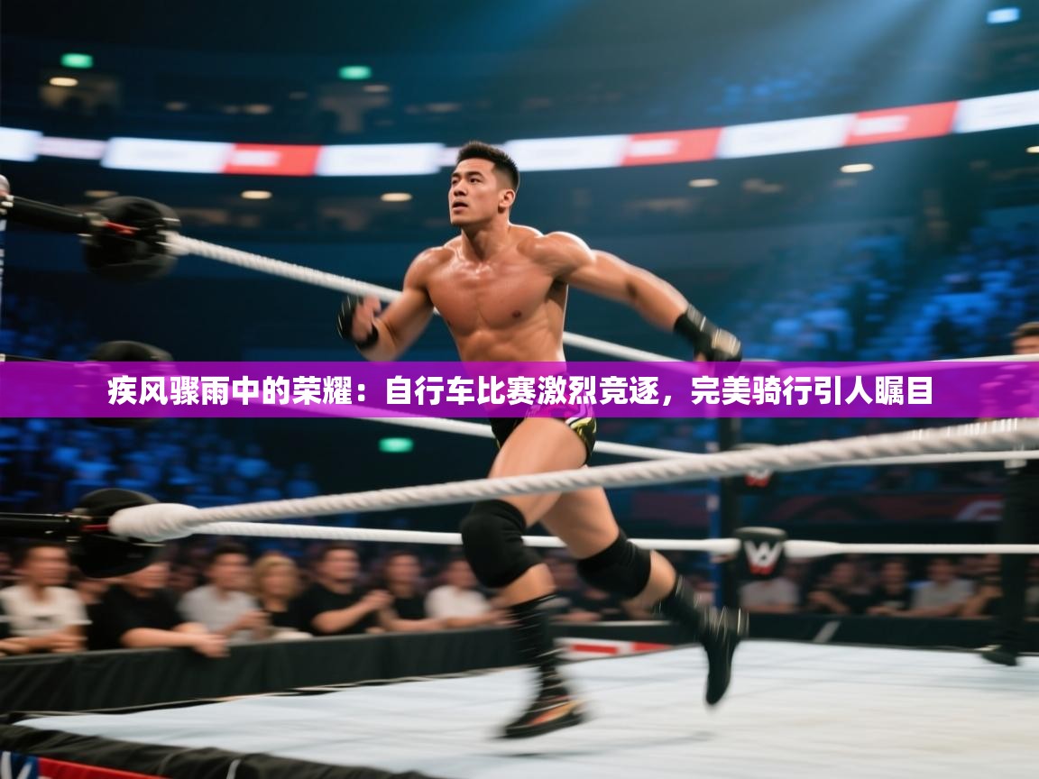 疾风骤雨中的荣耀：自行车比赛激烈竞逐，完美骑行引人瞩目