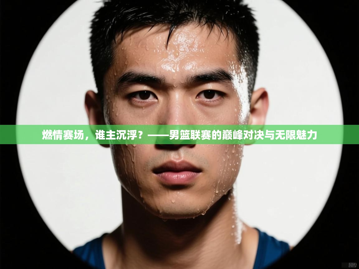 燃情赛场，谁主沉浮？——男篮联赛的巅峰对决与无限魅力