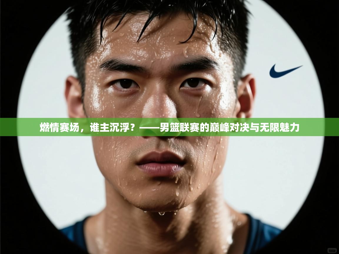 燃情赛场，谁主沉浮？——男篮联赛的巅峰对决与无限魅力  第2张