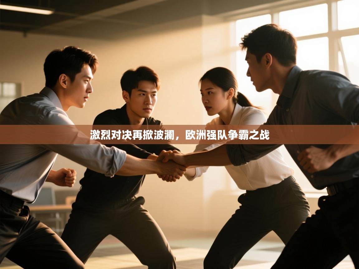 激烈对决再掀波澜，欧洲强队争霸之战