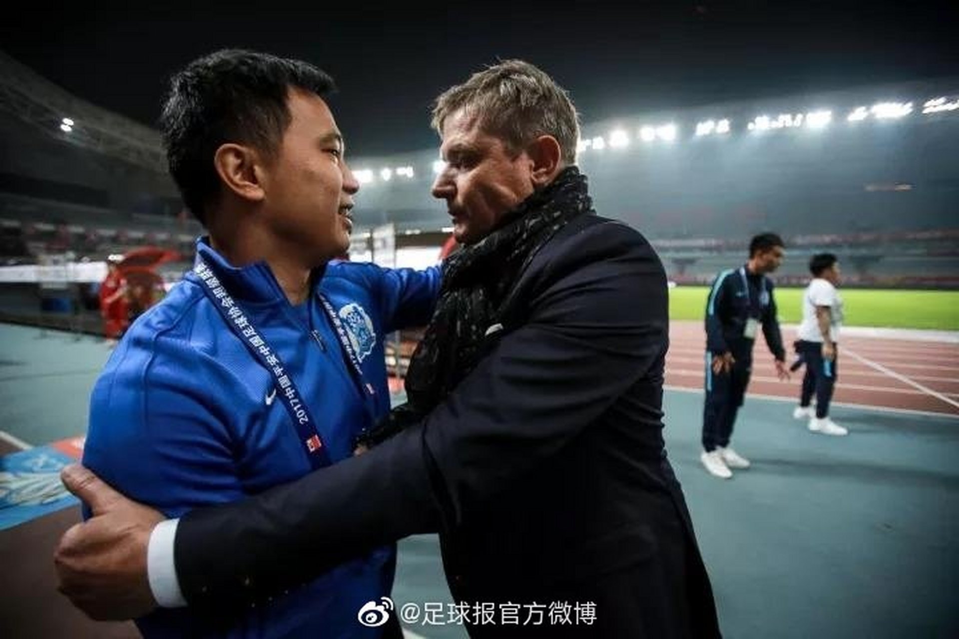 球队管理层为球队所取得的成绩表示满意的简单介绍
