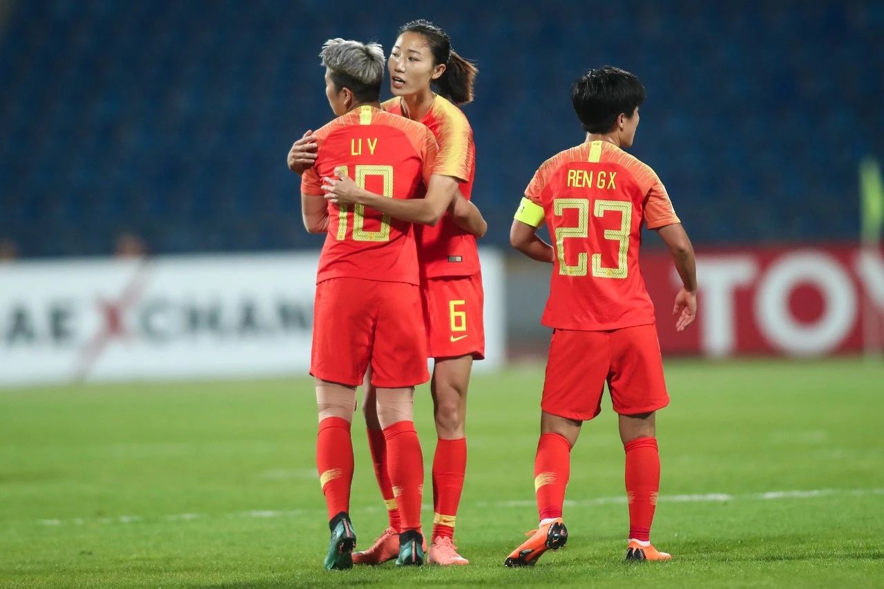越南女足实力惊人，稳坐决赛资格